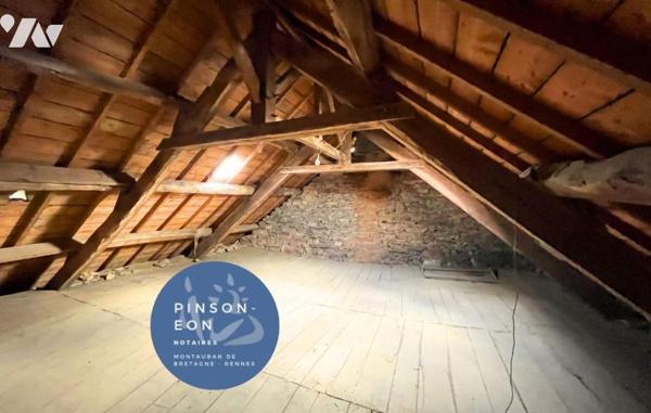 Propriété avec habitation et dépendances