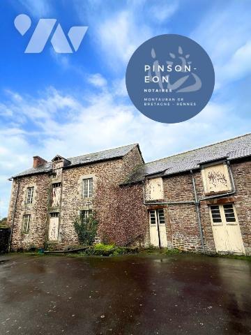 Propriété avec habitation et dépendances