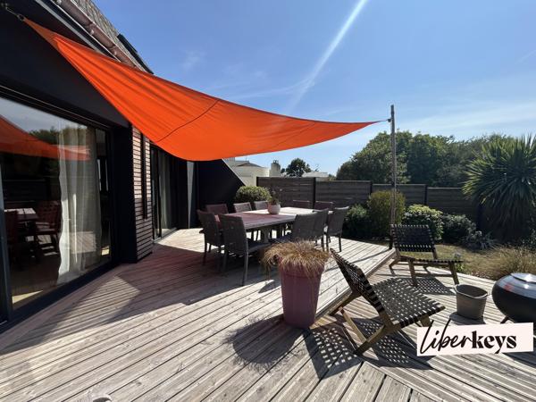 GUIDEL PLAGES - Maison T6 entièrement rénovée