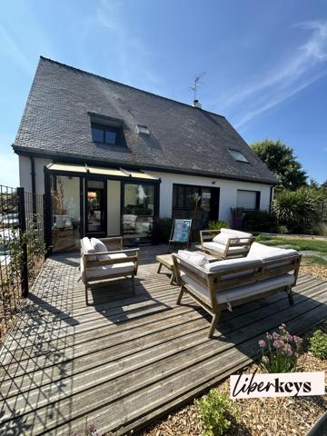 GUIDEL PLAGES - Maison T6 entièrement rénovée