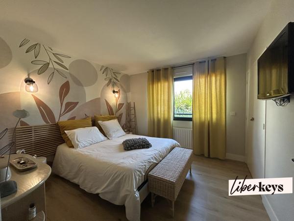 GUIDEL PLAGES - Maison T6 entièrement rénovée