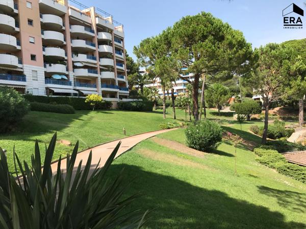 Cannes la bocca, location F1