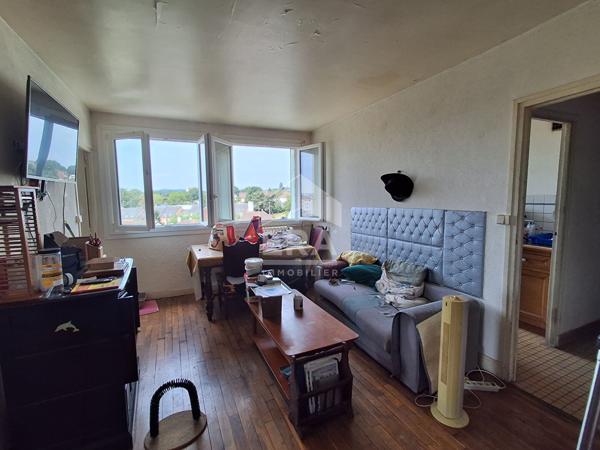 Appartement Nogent Le Rotrou 3 pièce(s) 49 m2