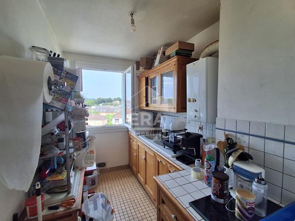 Appartement Nogent Le Rotrou 3 pièce(s) 49 m2