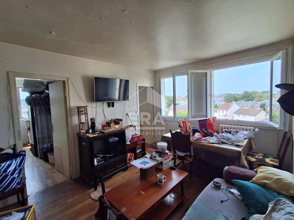 Appartement Nogent Le Rotrou 3 pièce(s) 49 m2