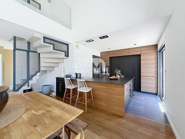 Maison - À vendre - 124 m² - LES SORINIERES | The Door Man