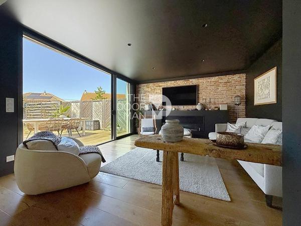 Maison - À vendre - 124 m² - LES SORINIERES | The Door Man