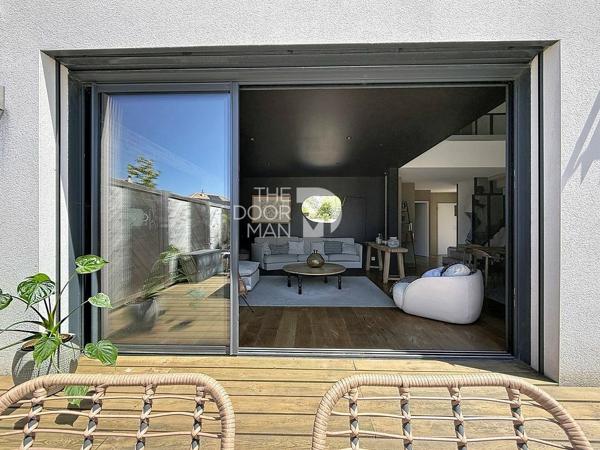Maison - À vendre - 124 m² - LES SORINIERES | The Door Man