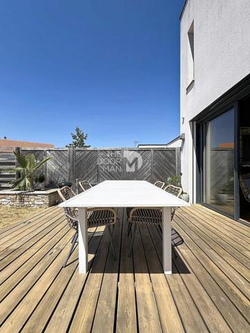 Maison - À vendre - 124 m² - LES SORINIERES | The Door Man
