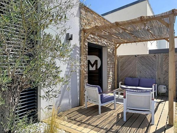 Maison - À vendre - 124 m² - LES SORINIERES | The Door Man