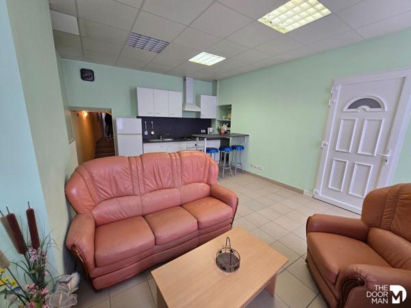 Appartement - À louer - 42 m² - JOINVILLE | The Door Man