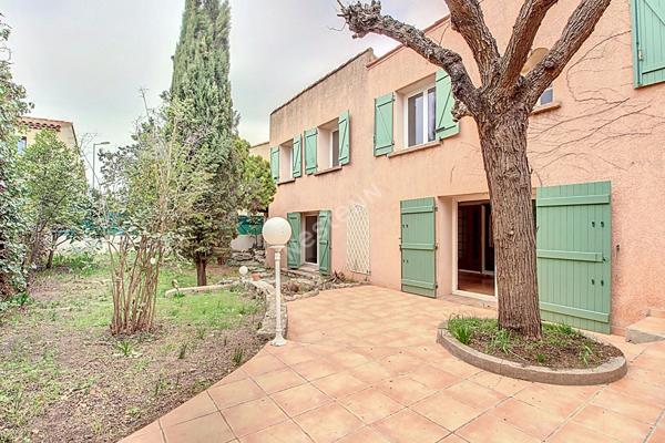 CHARMANTE MAISON DE VILLE T5 SUR SAINT-MITRE-LES-RAMPARTS - A VISITER SANS TARDER