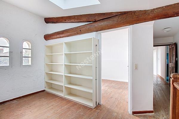CHARMANTE MAISON DE VILLE T5 SUR SAINT-MITRE-LES-RAMPARTS - A VISITER SANS TARDER