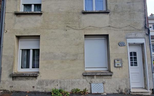 Maison à vendre    3 pièces • 93 m2 Saint-Quentin