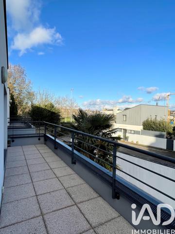Appartement à vendre 3 pièces 78 m² Vannes
