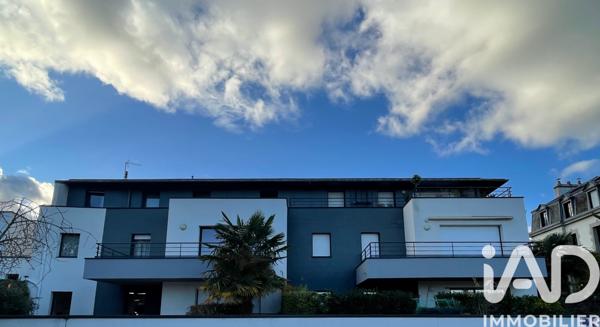 Appartement à vendre 3 pièces 78 m² Vannes