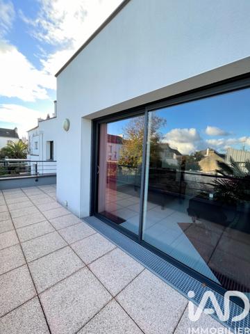 Appartement à vendre 3 pièces 78 m² Vannes