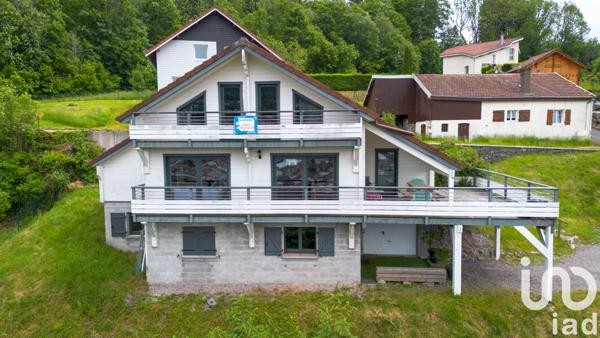 Maison à vendre 7 pièces 170 m² Gérardmer