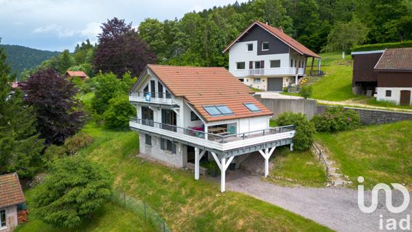 Maison à vendre 7 pièces 170 m² Gérardmer