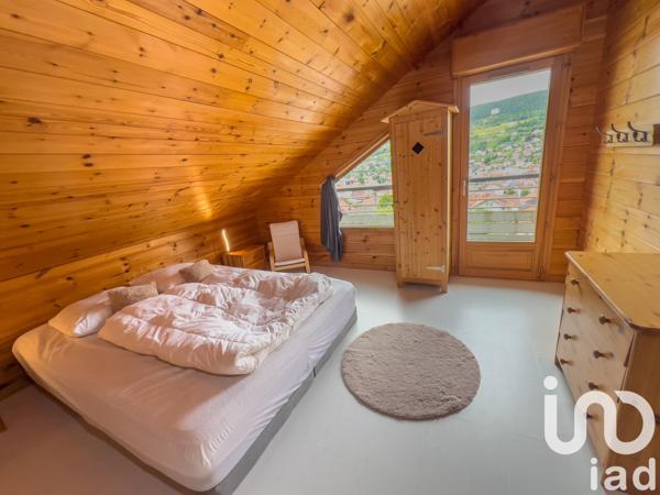 Maison à vendre 7 pièces 170 m² Gérardmer