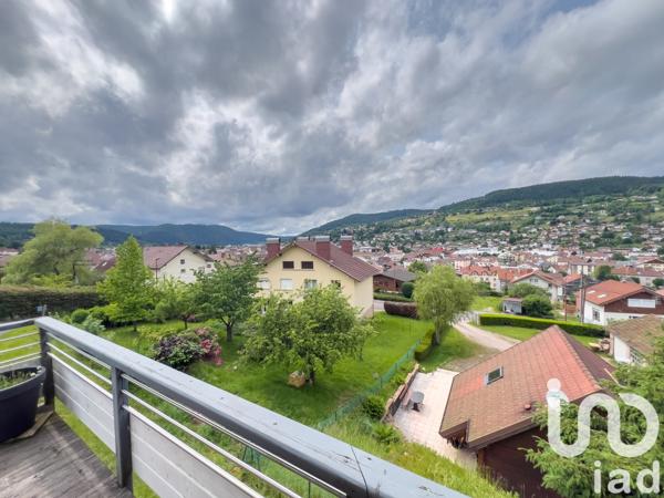 Maison à vendre 7 pièces 170 m² Gérardmer