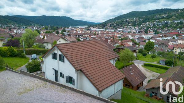Maison à vendre 7 pièces 170 m² Gérardmer