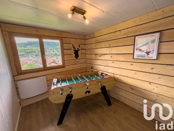 Maison à vendre 7 pièces 170 m² Gérardmer