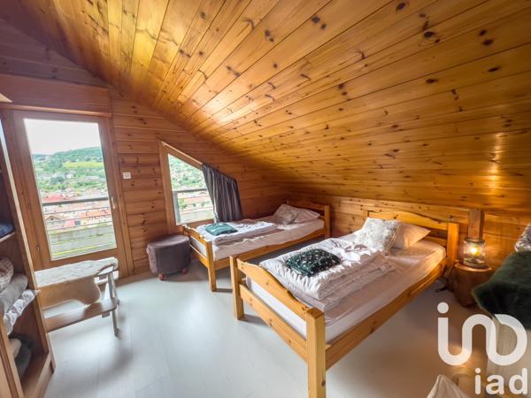 Maison à vendre 7 pièces 170 m² Gérardmer