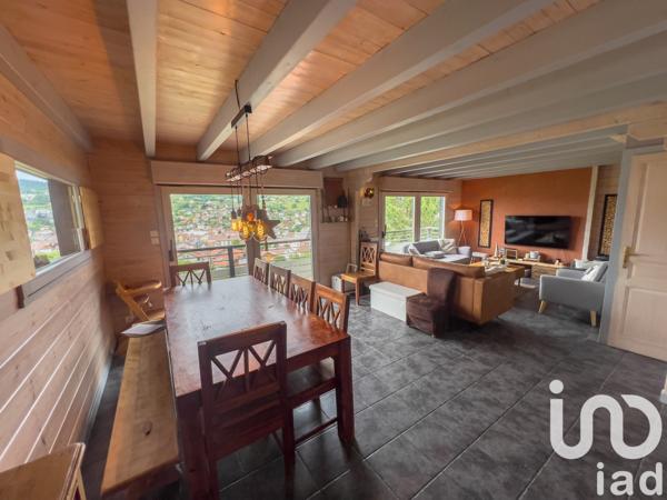 Maison à vendre 7 pièces 170 m² Gérardmer