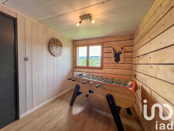 Maison à vendre 7 pièces 170 m² Gérardmer