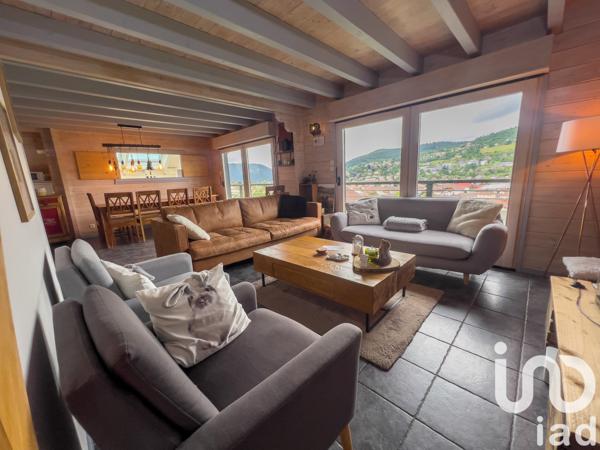 Maison à vendre 7 pièces 170 m² Gérardmer