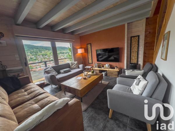 Maison à vendre 7 pièces 170 m² Gérardmer