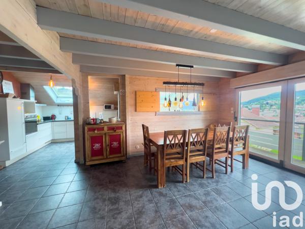 Maison à vendre 7 pièces 170 m² Gérardmer