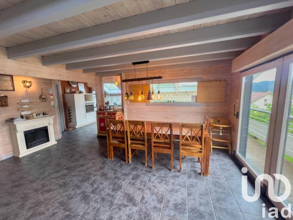 Maison à vendre 7 pièces 170 m² Gérardmer