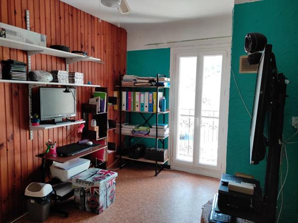 Appartement T1 de 22 m2 situé près du centre d'Amelie Les Bains Palalda