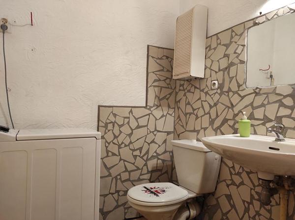 Appartement T1 de 22 m2 situé près du centre d'Amelie Les Bains Palalda