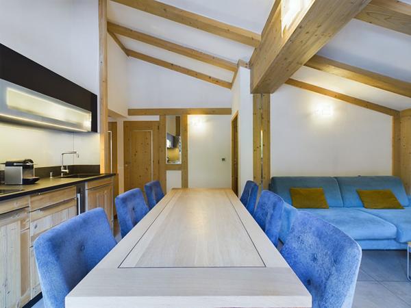 Appartement Le Grand Bornand 3 pièce(s) 48 m2