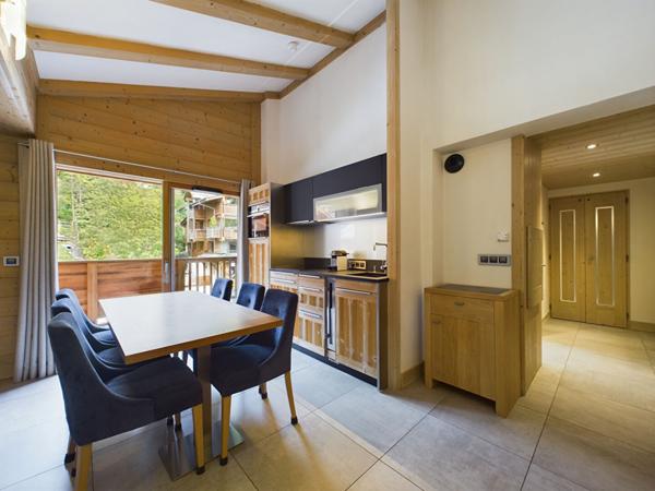 Appartement Le Grand Bornand 3 pièce(s) 48 m2