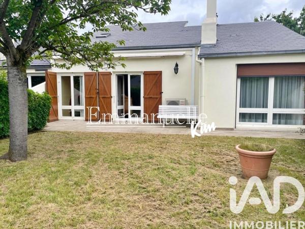 Maison à vendre 6 pièces 110 m² Margency