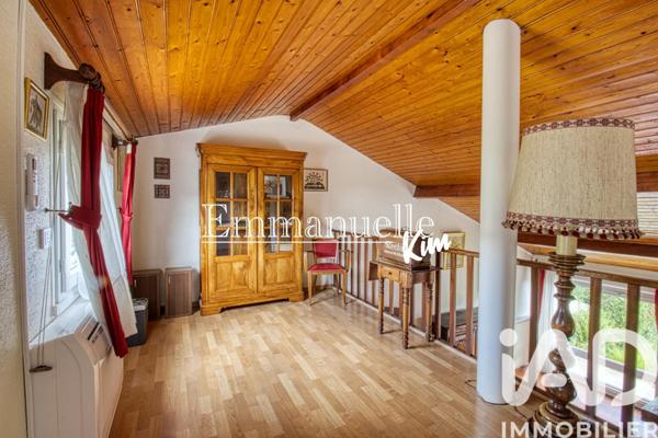 Maison à vendre 6 pièces 110 m² Margency