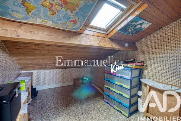 Maison à vendre 6 pièces 110 m² Margency