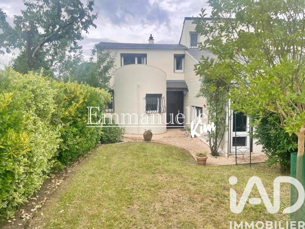 Maison à vendre 6 pièces 110 m² Margency