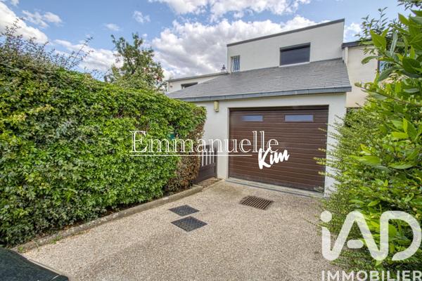 Maison à vendre 6 pièces 110 m² Margency
