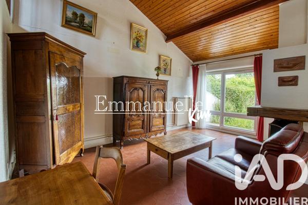 Maison à vendre 6 pièces 110 m² Margency