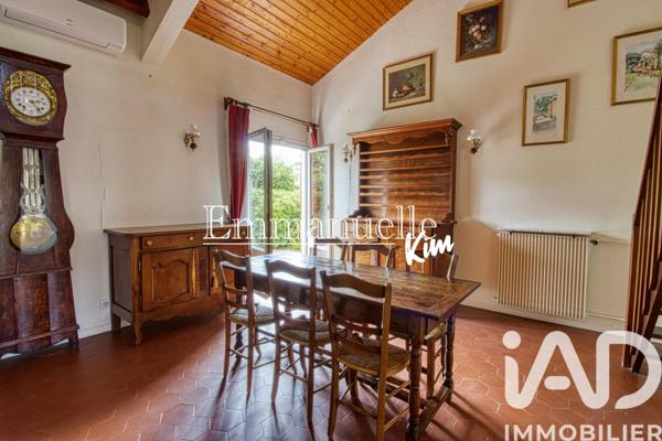 Maison à vendre 6 pièces 110 m² Margency