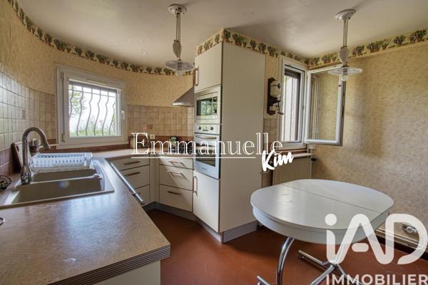 Maison à vendre 6 pièces 110 m² Margency