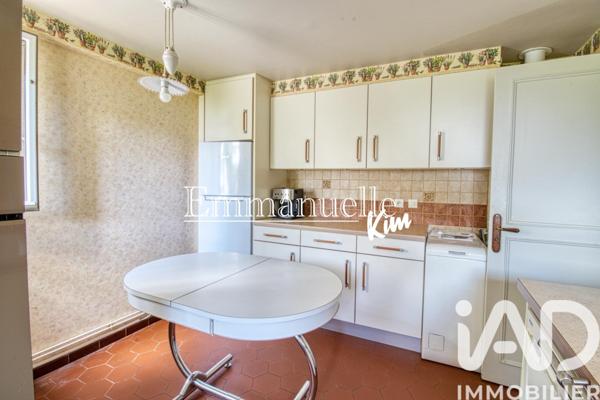 Maison à vendre 6 pièces 110 m² Margency