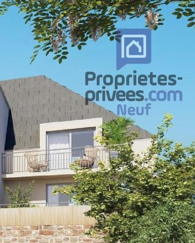 Vente Appartement T3, 67 m² avec terrasse, Perros-Guirec (22700)