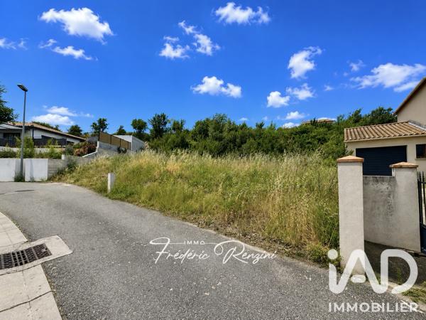 Terrain à vendre 600 m² Carcassonne