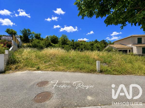 Terrain à vendre 600 m² Carcassonne